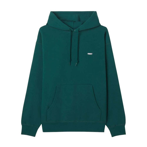 Obey Ανδρικό φούτερ Established Works Bold Hood II Fleece